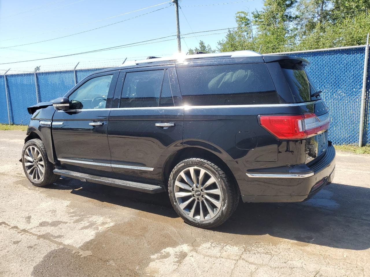 2018 LINCOLN Navigator