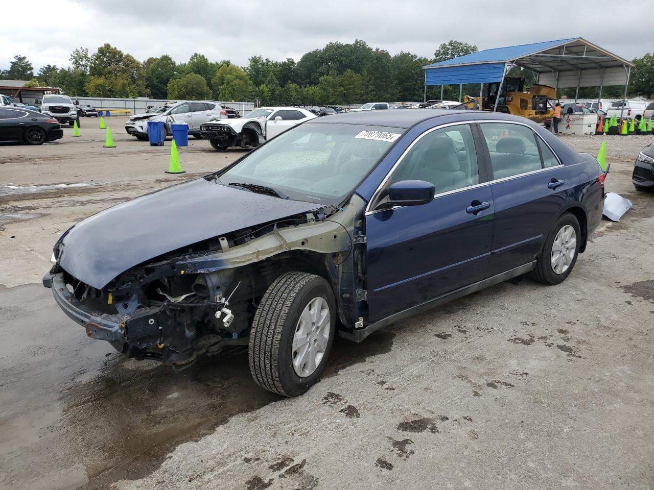 2004 HONDA ACCORD