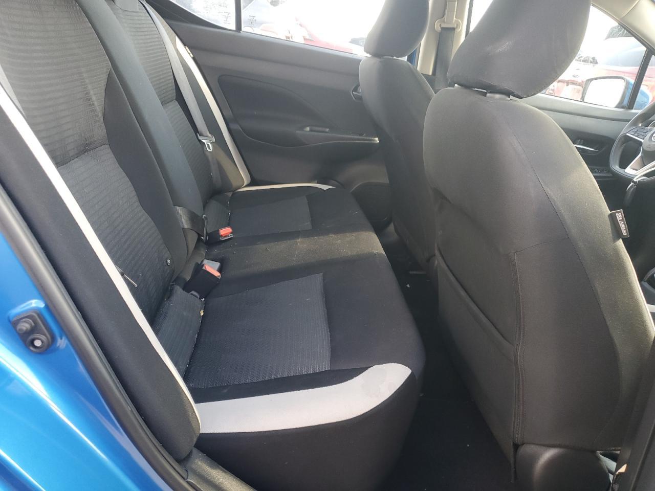 2022 NISSAN VERSA