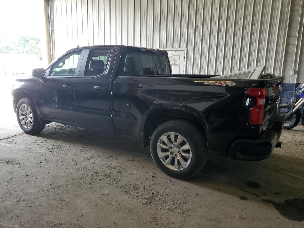 2022 CHEVROLET Silverado