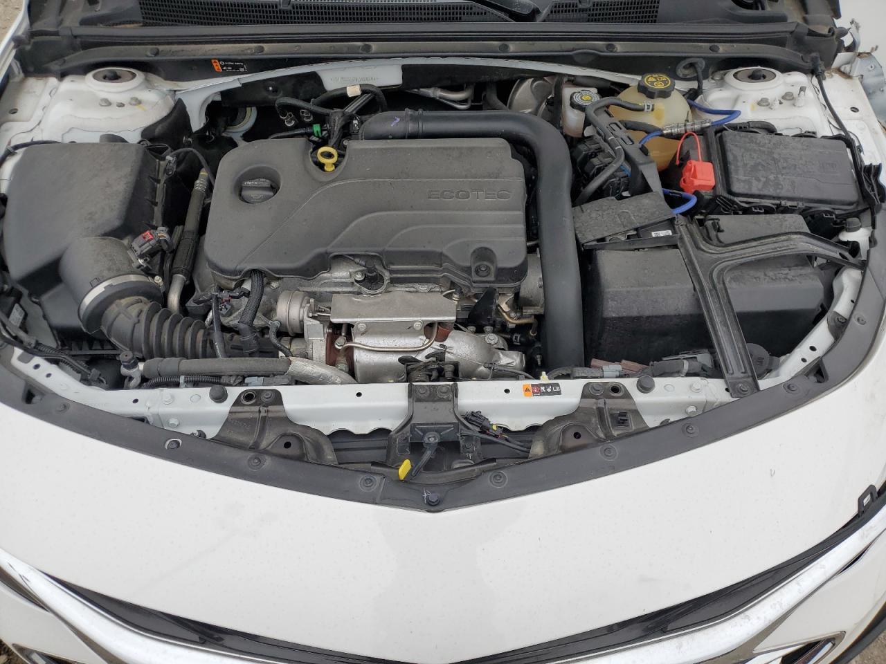 2022 CHEVROLET MALIBU