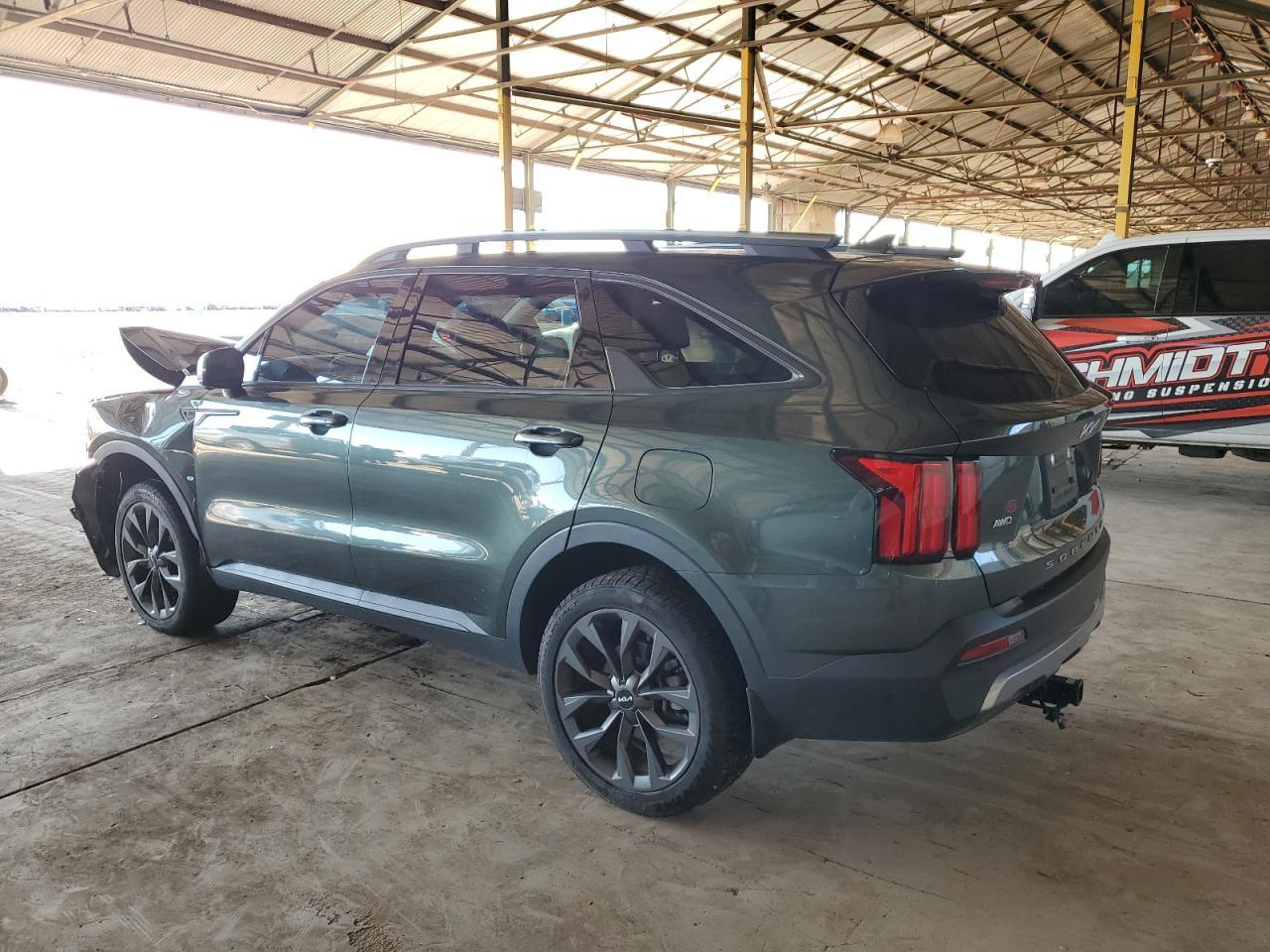 2022 KIA SORENTO
