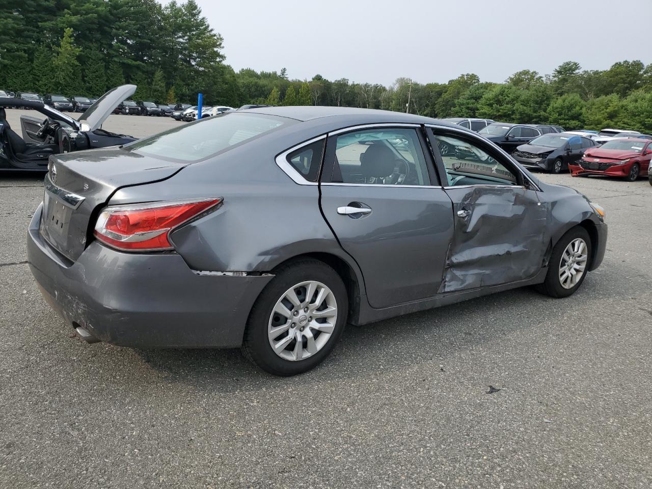 2015 NISSAN ALTIMA