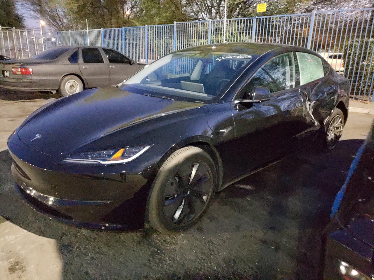 2024 TESLA MODEL 3