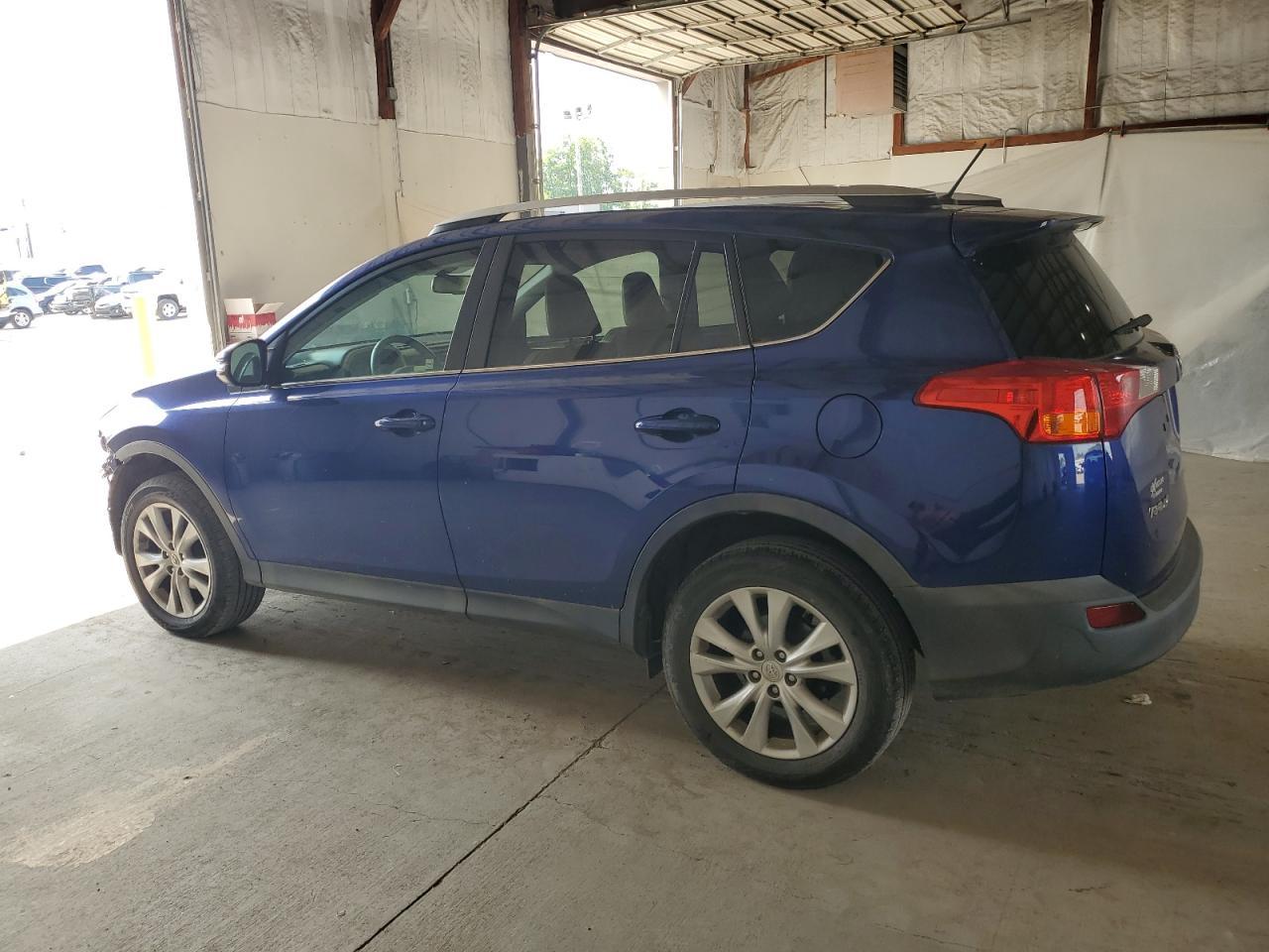 2015 TOYOTA RAV4