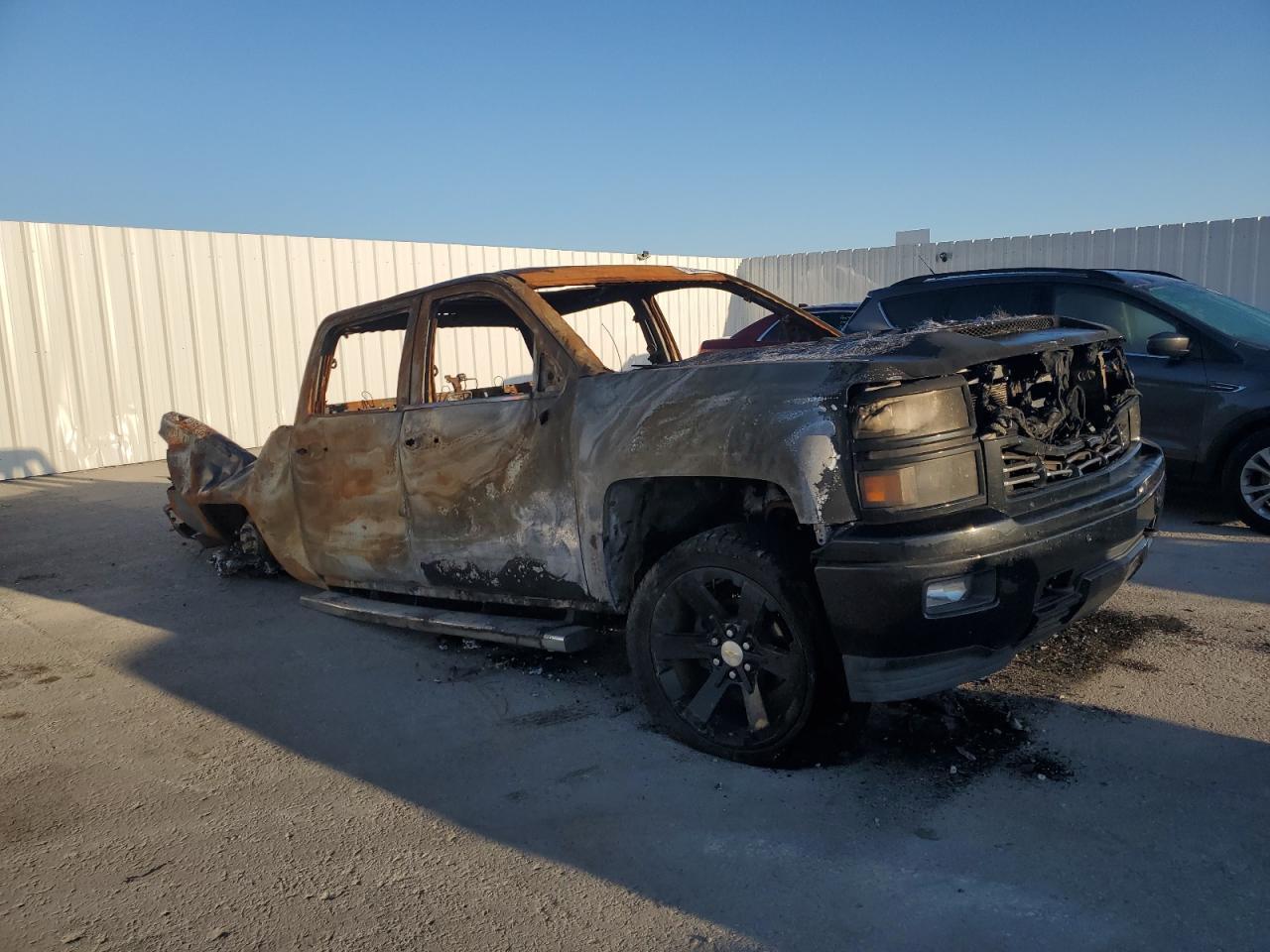 2015 CHEVROLET Silverado