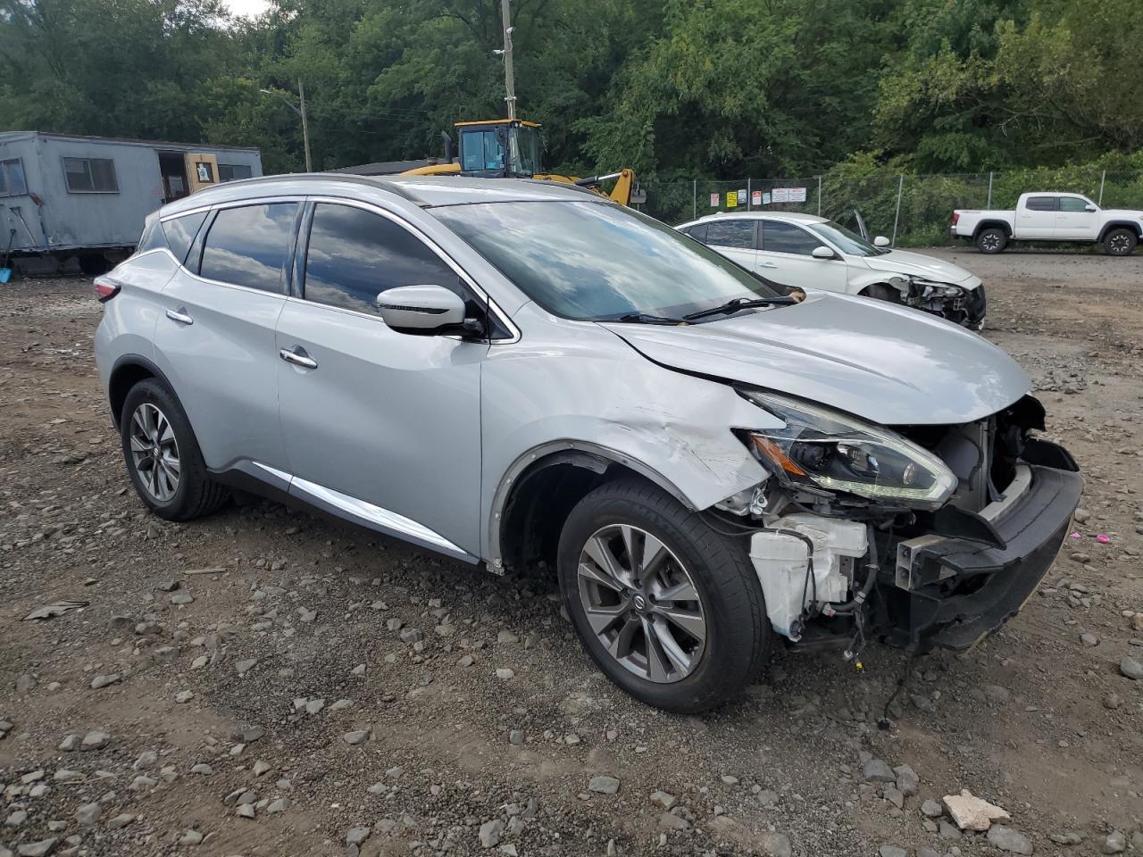 2018 NISSAN MURANO