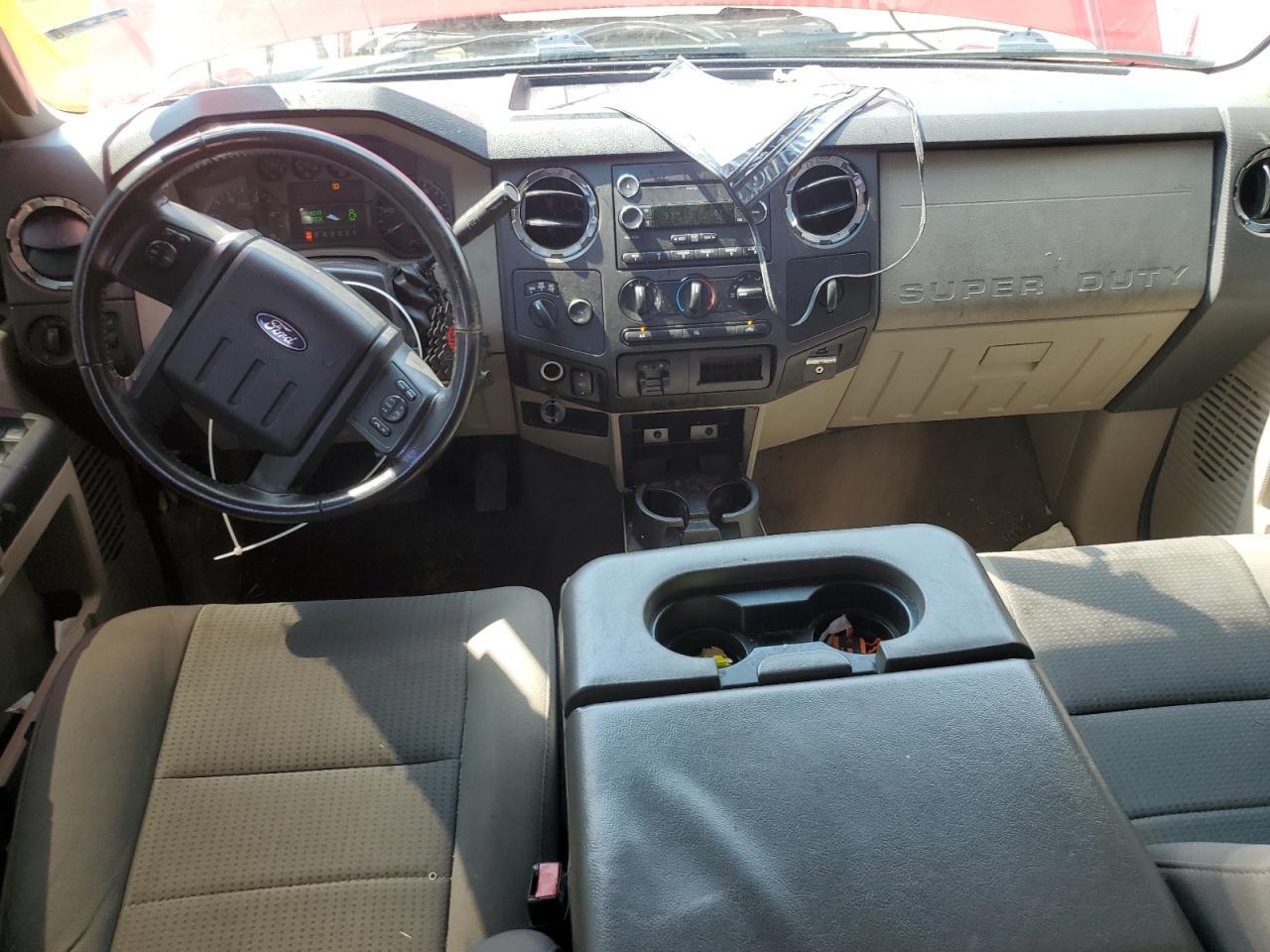 2010 FORD F-250