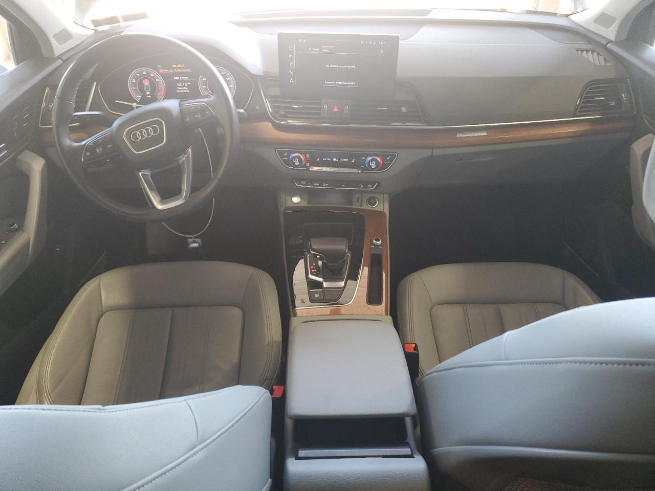 2021 AUDI Q5