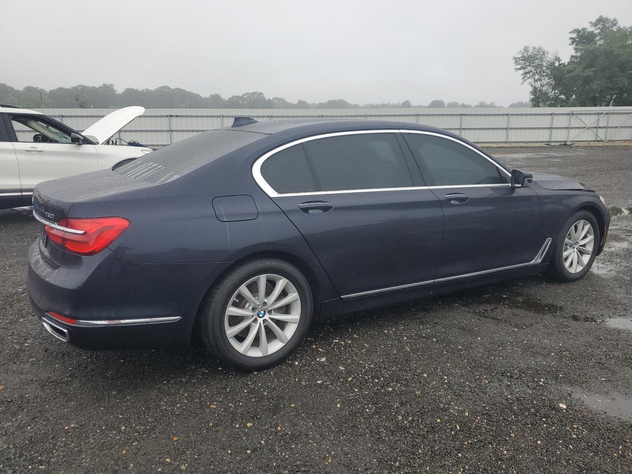 2019 BMW Alpina B7