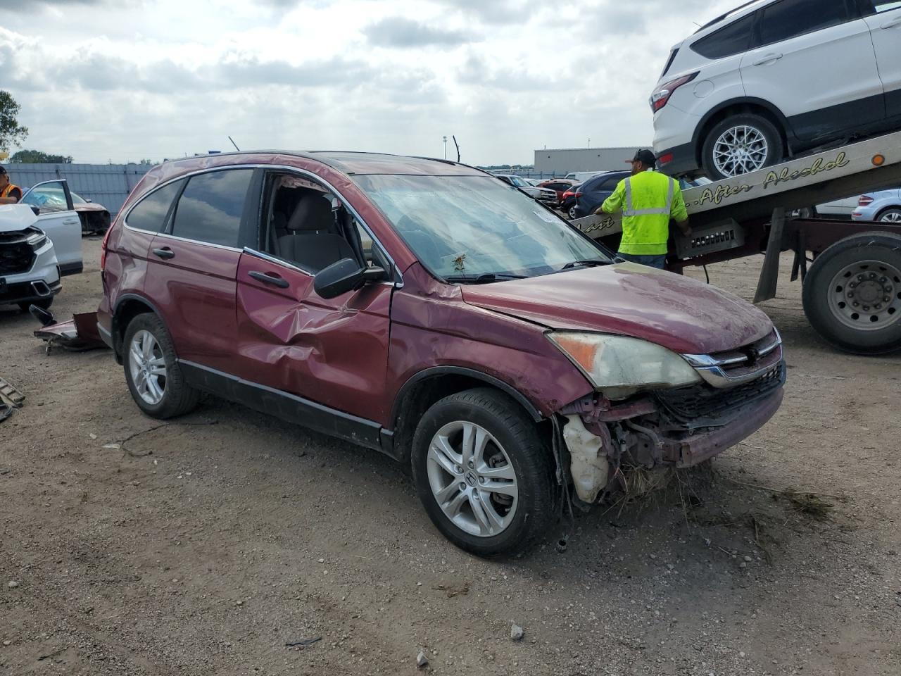 2011 HONDA CR-V