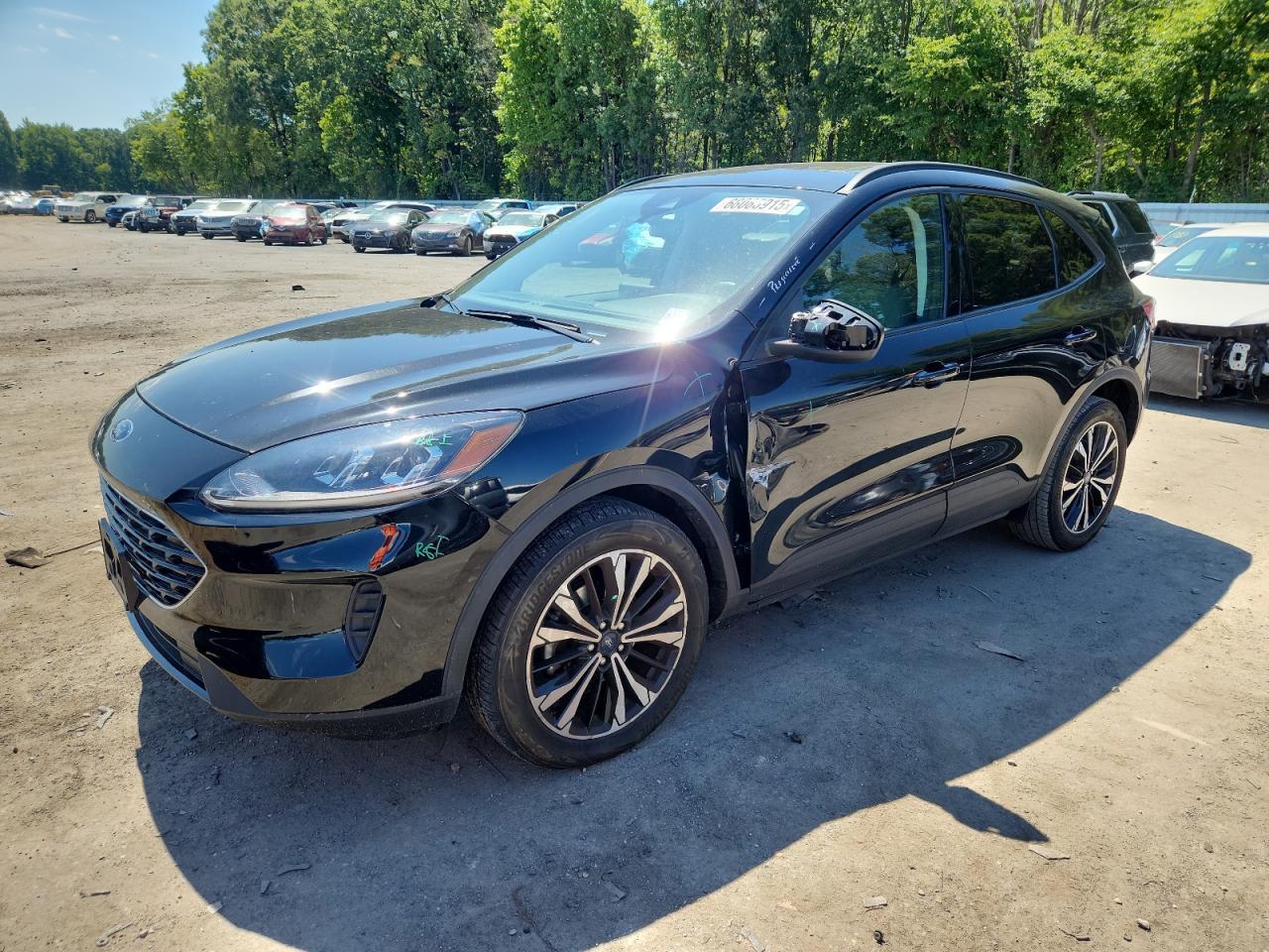 2022 FORD ESCAPE
