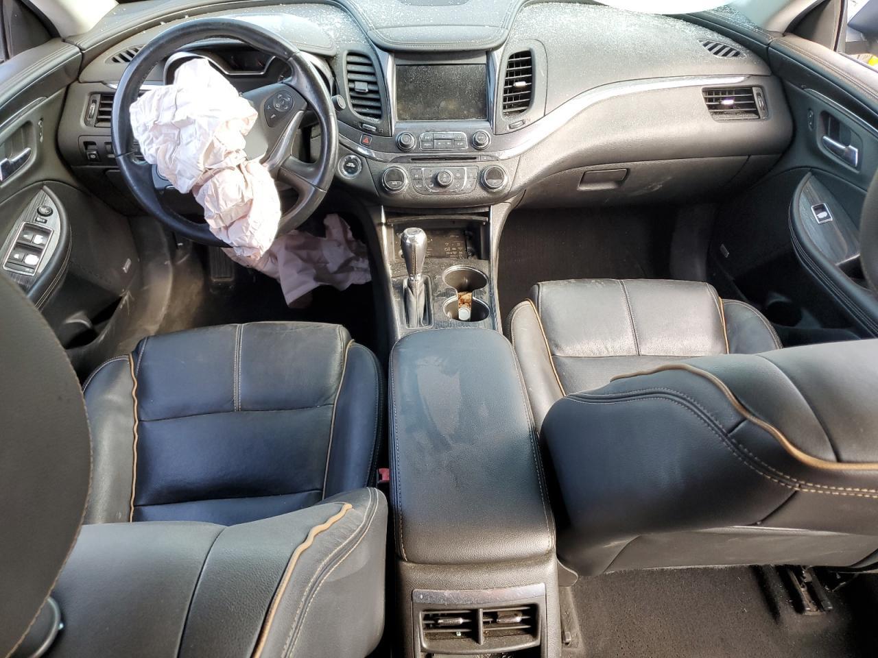 2019 CHEVROLET IMPALA
