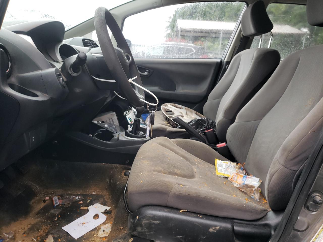 2013 HONDA FIT