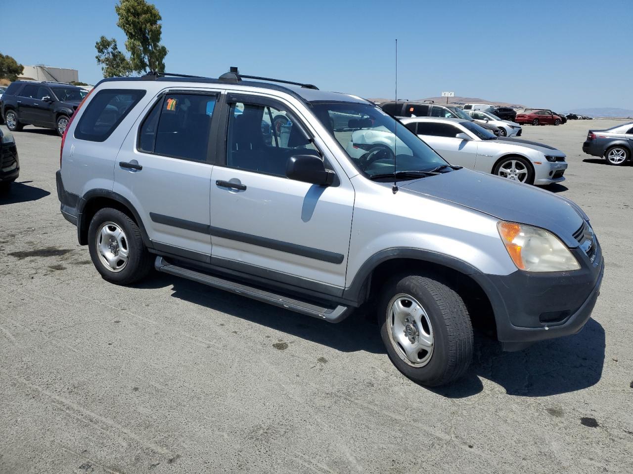 2002 HONDA CR-V