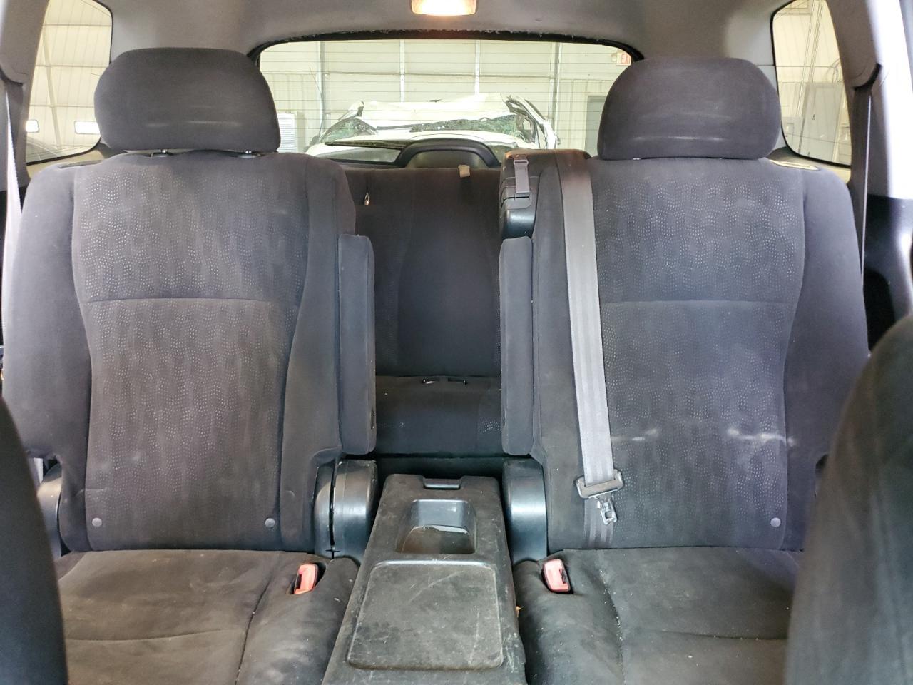 2008 TOYOTA HIGHLANDER