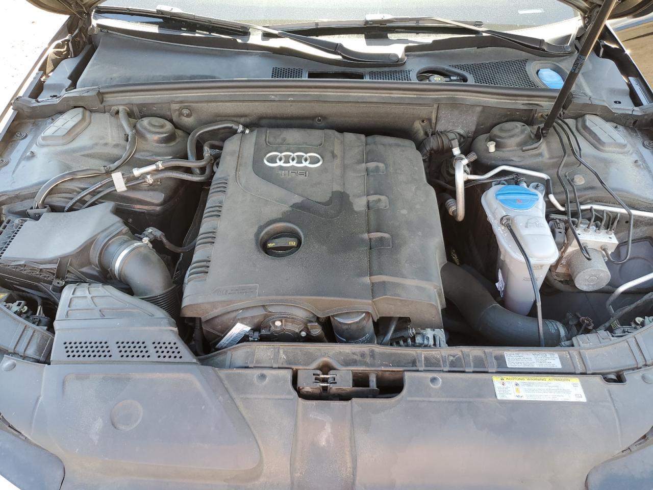 2014 AUDI A4