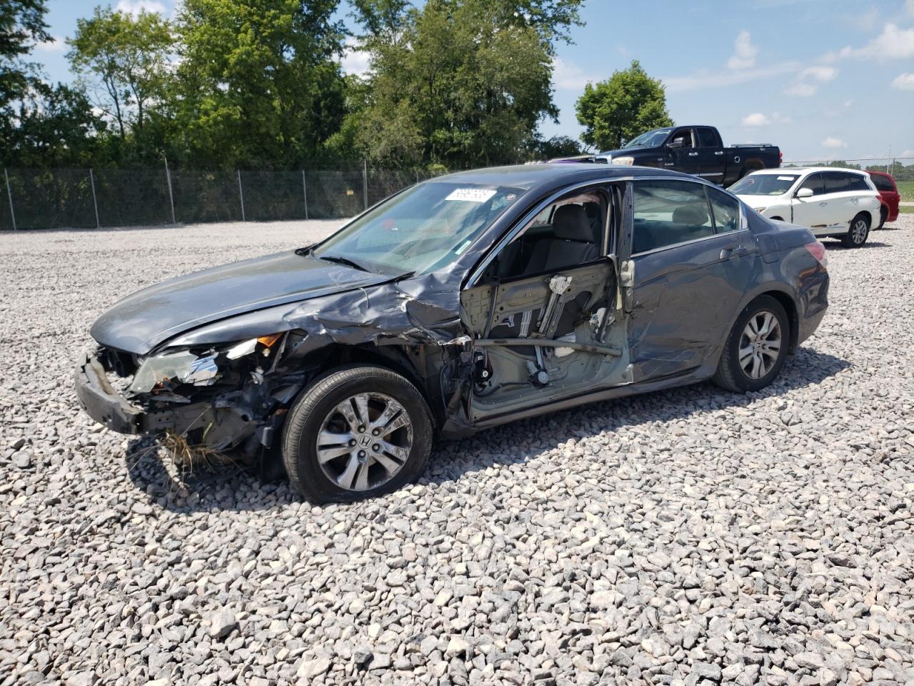 2009 HONDA ACCORD