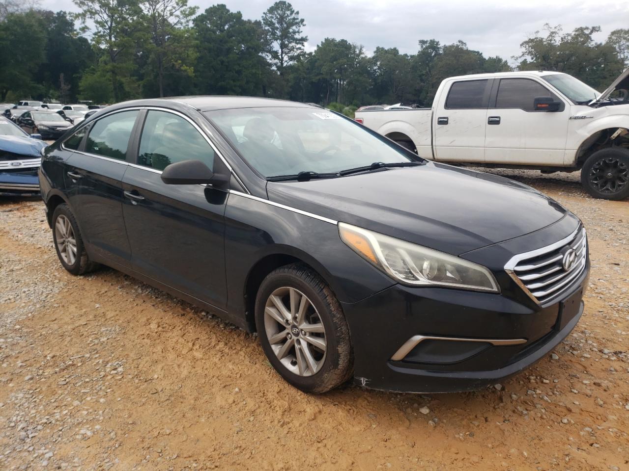 2016 HYUNDAI SONATA