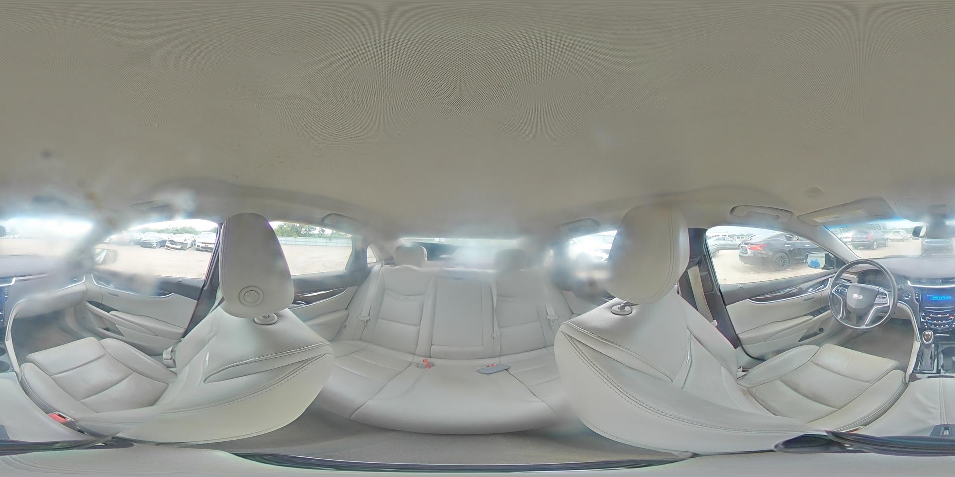 2016 CADILLAC XTS