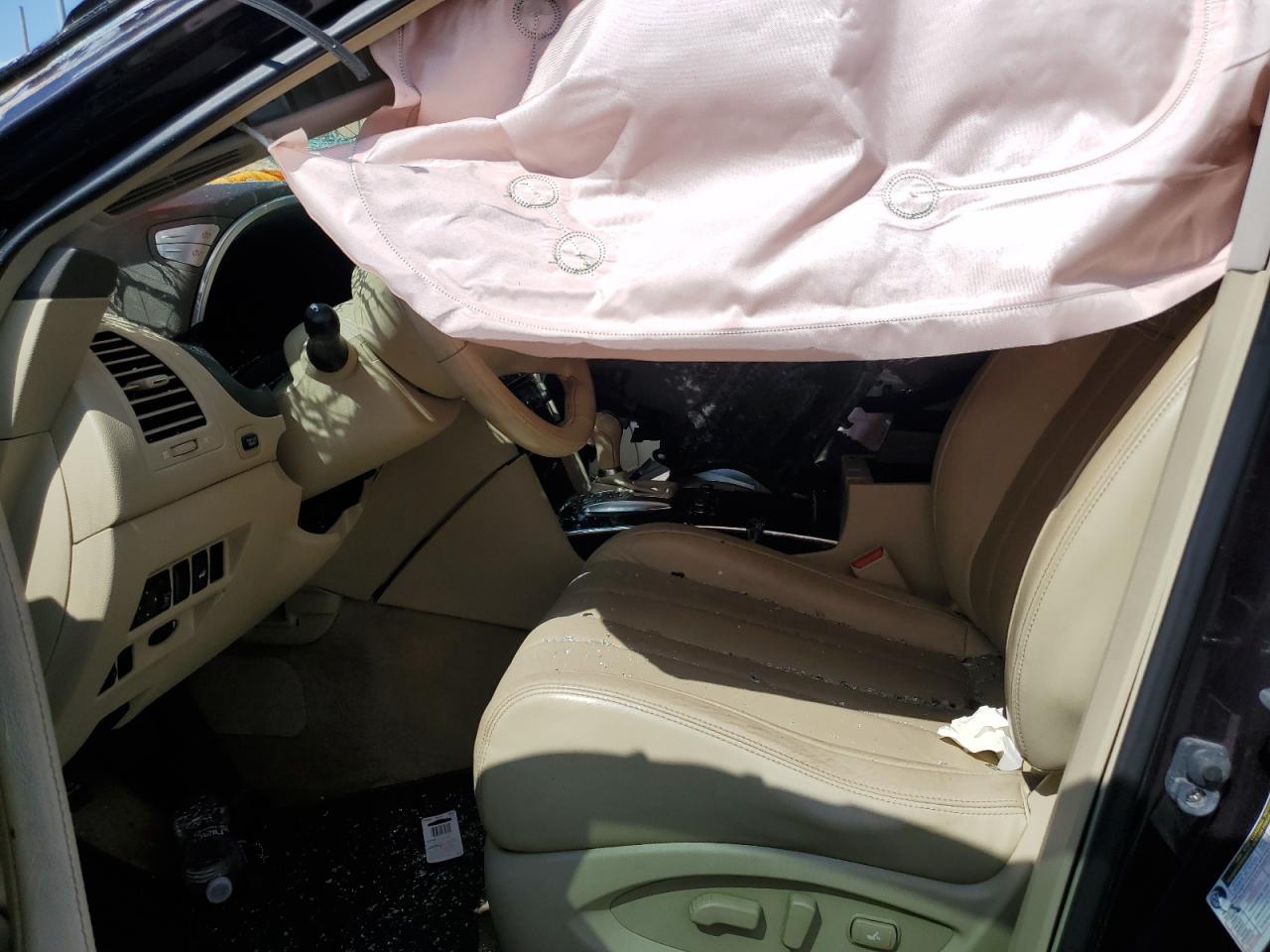 2013 INFINITI FX37