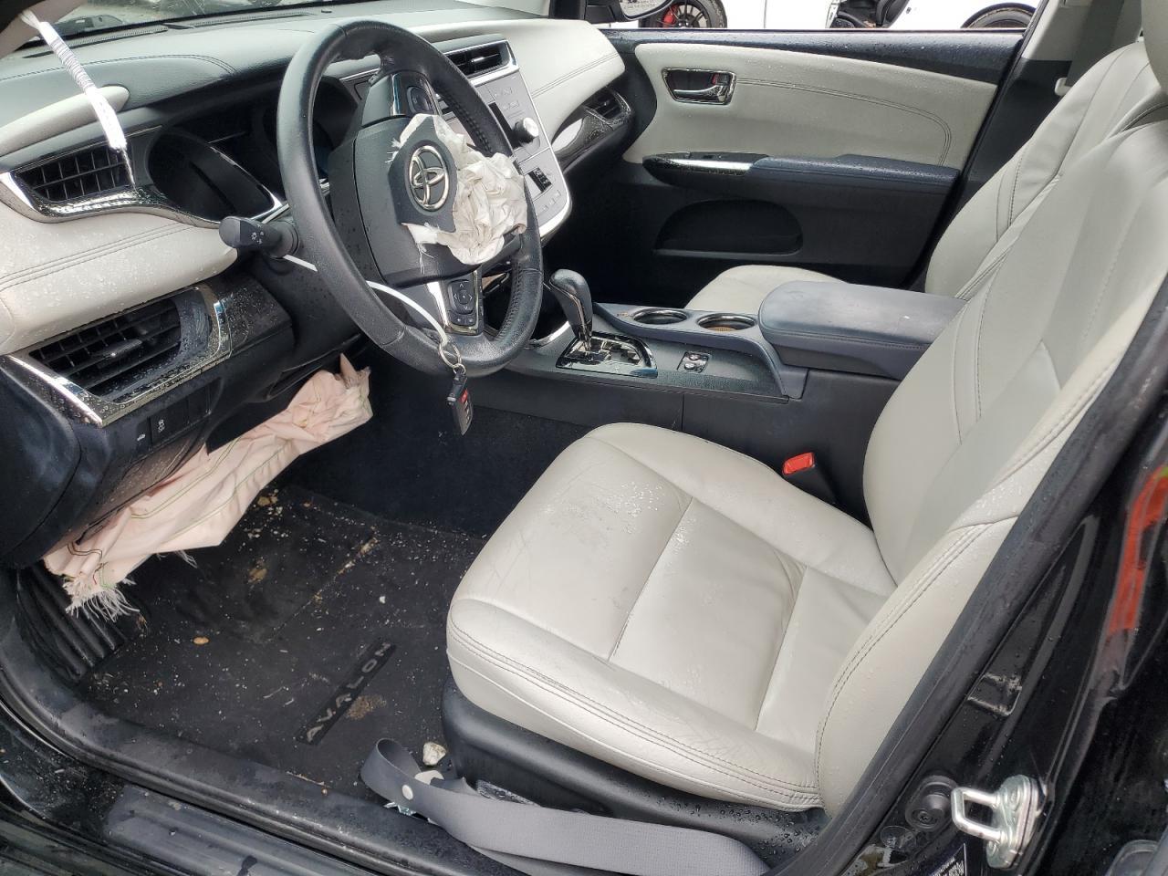 2013 TOYOTA Avalon