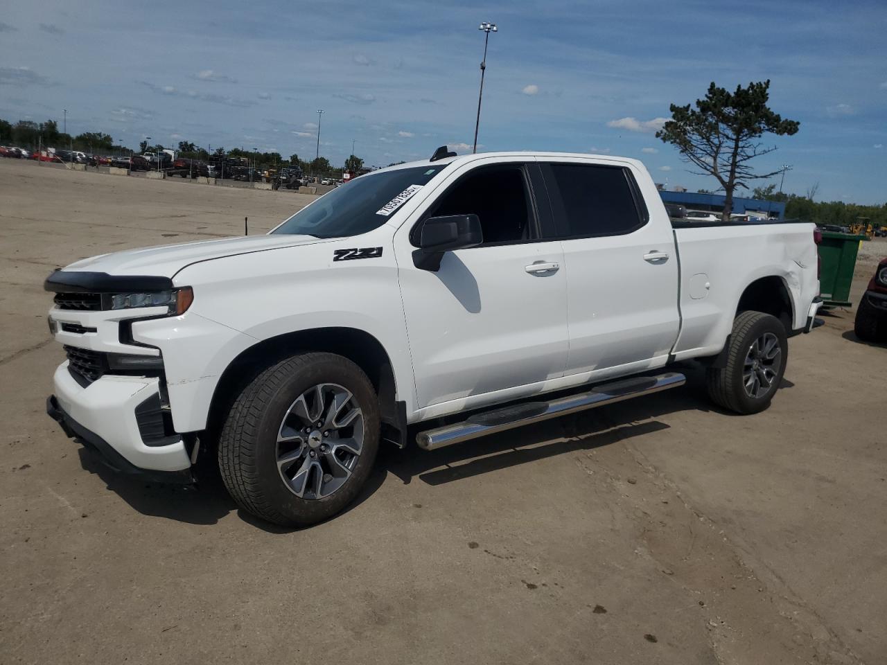 2019 CHEVROLET Silverado