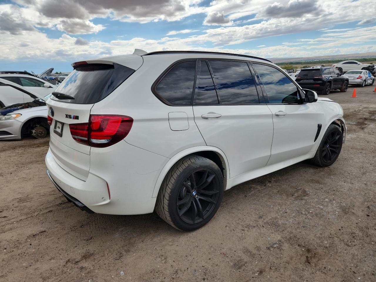 2017 BMW X5