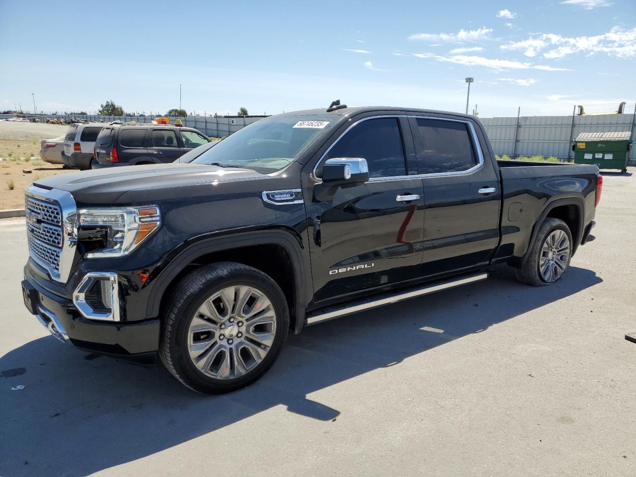 2021 GMC Sierra