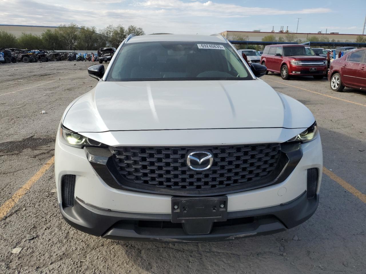 2023 MAZDA CX-50