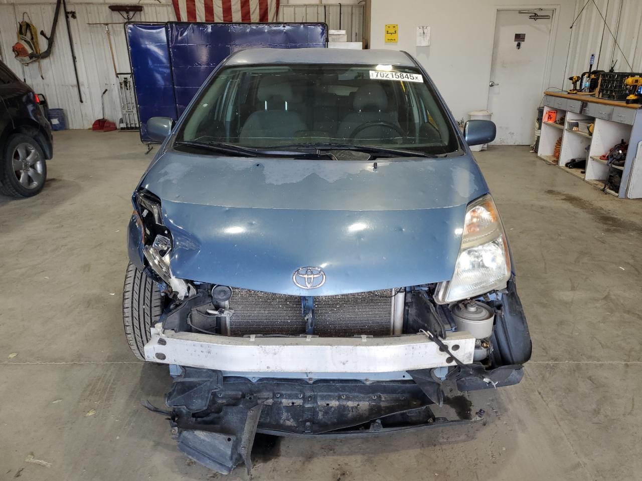 2009 TOYOTA PRIUS