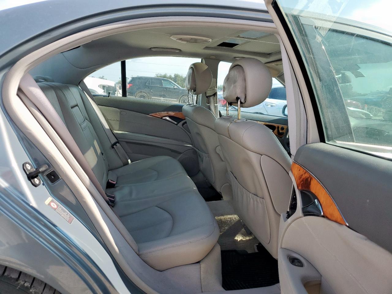 2006 MERCEDES-BENZ E-Class