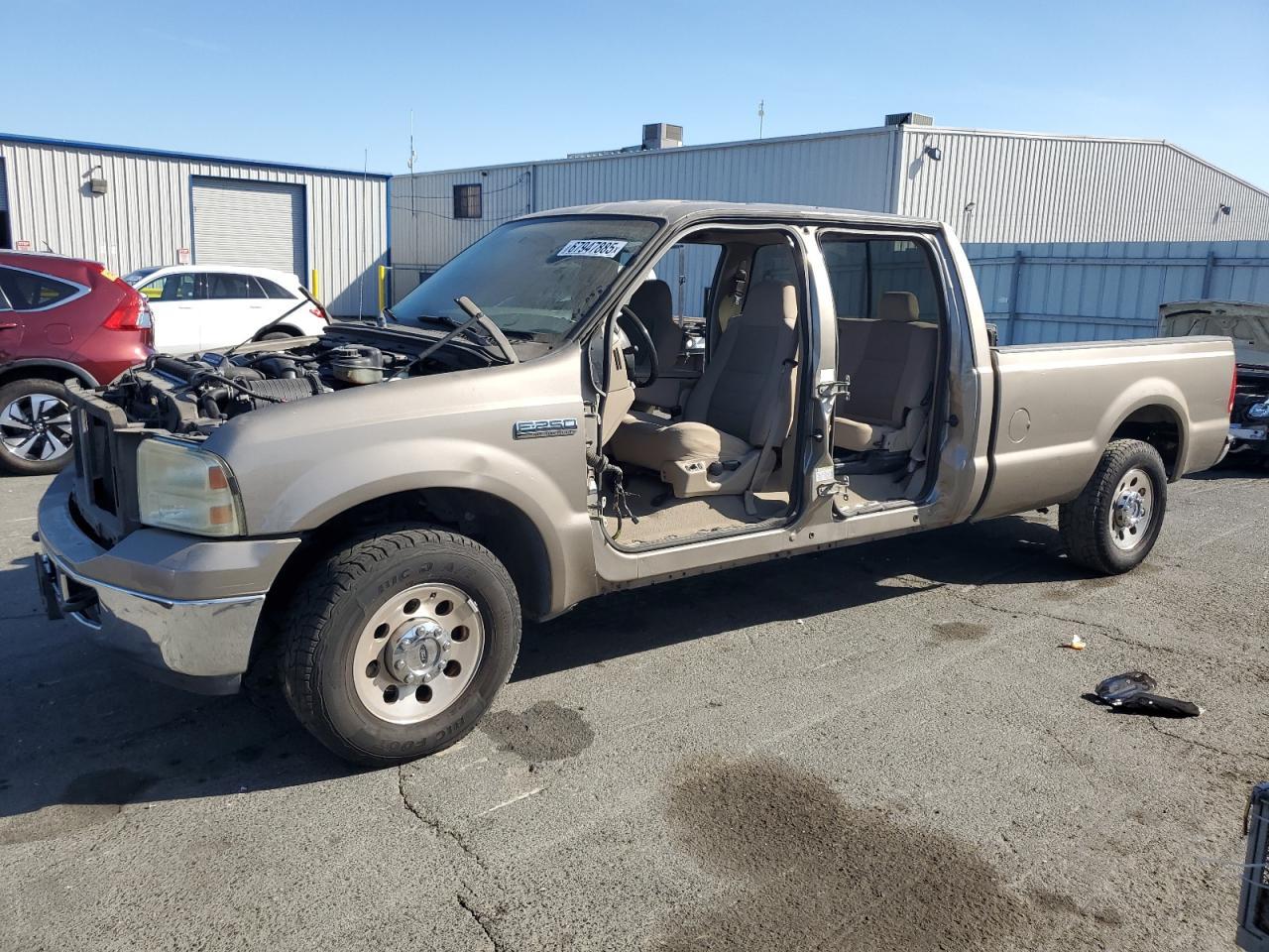 2005 FORD F-250