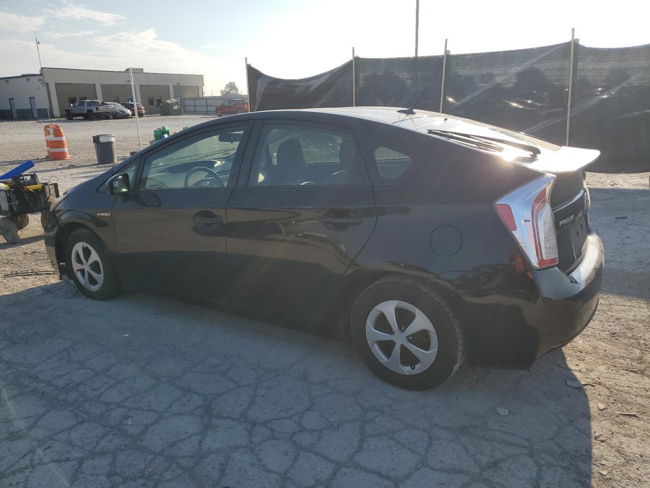 2012 TOYOTA PRIUS