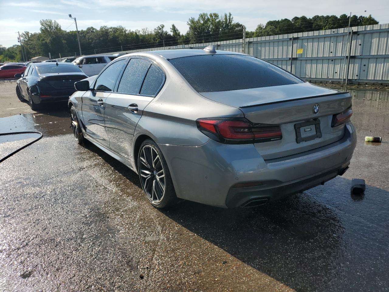 2023 BMW 5 series
