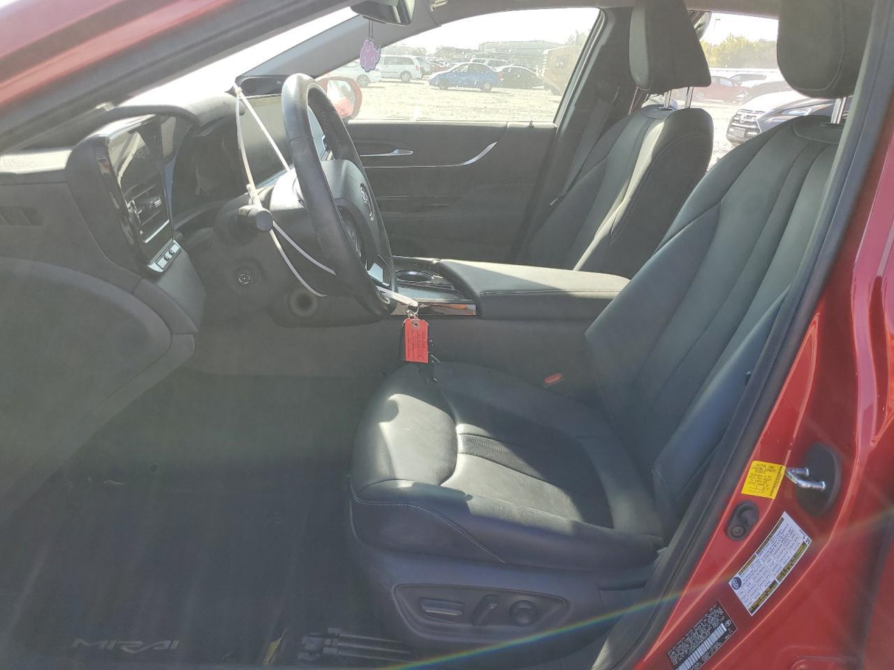 2022 TOYOTA Mirai