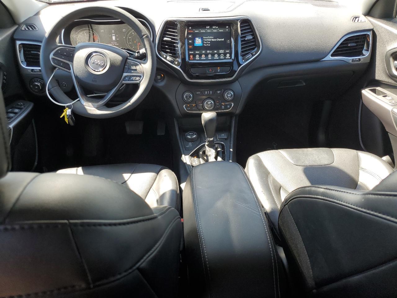 2022 JEEP CHEROKEE