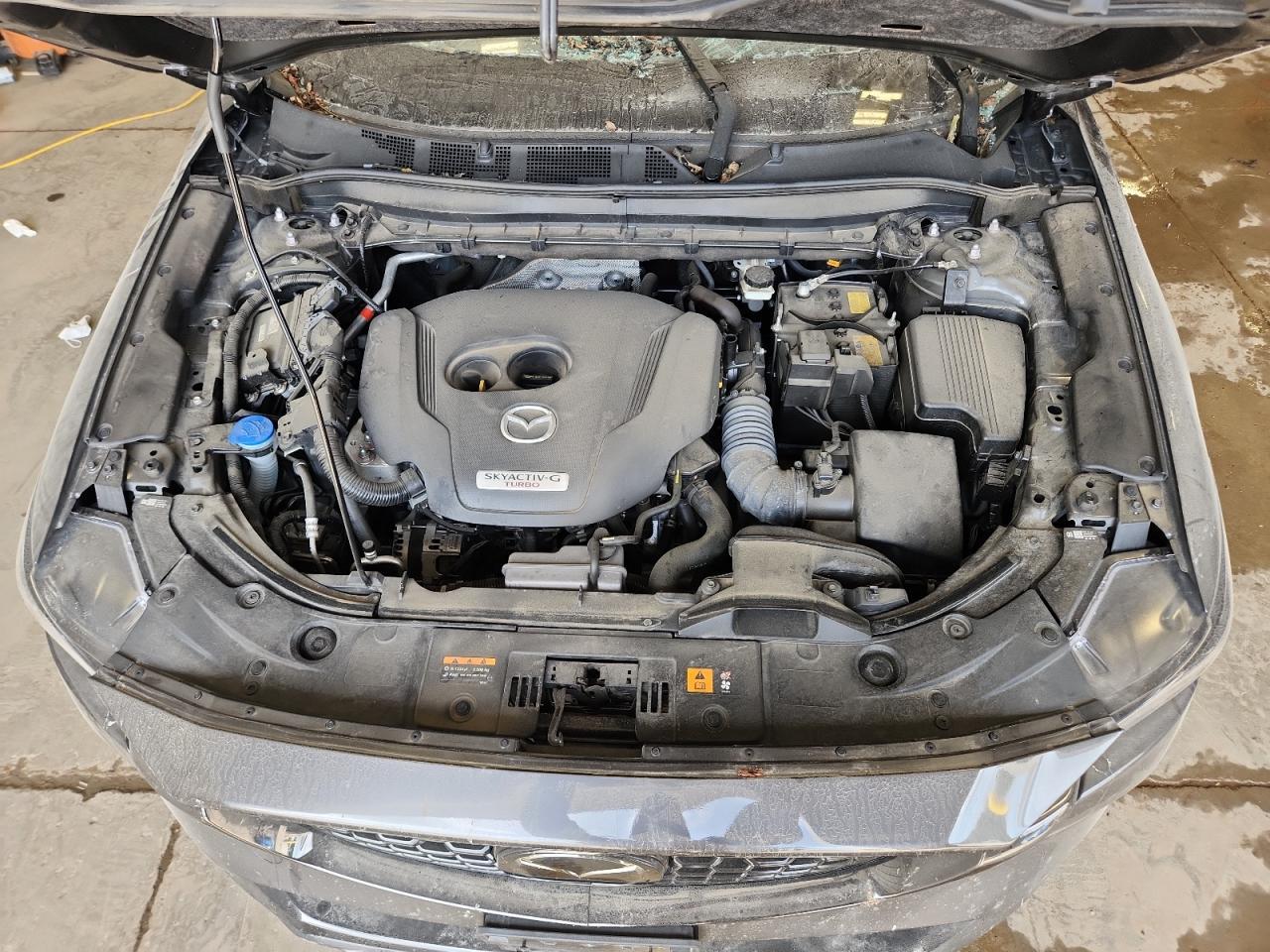 2022 MAZDA CX-5