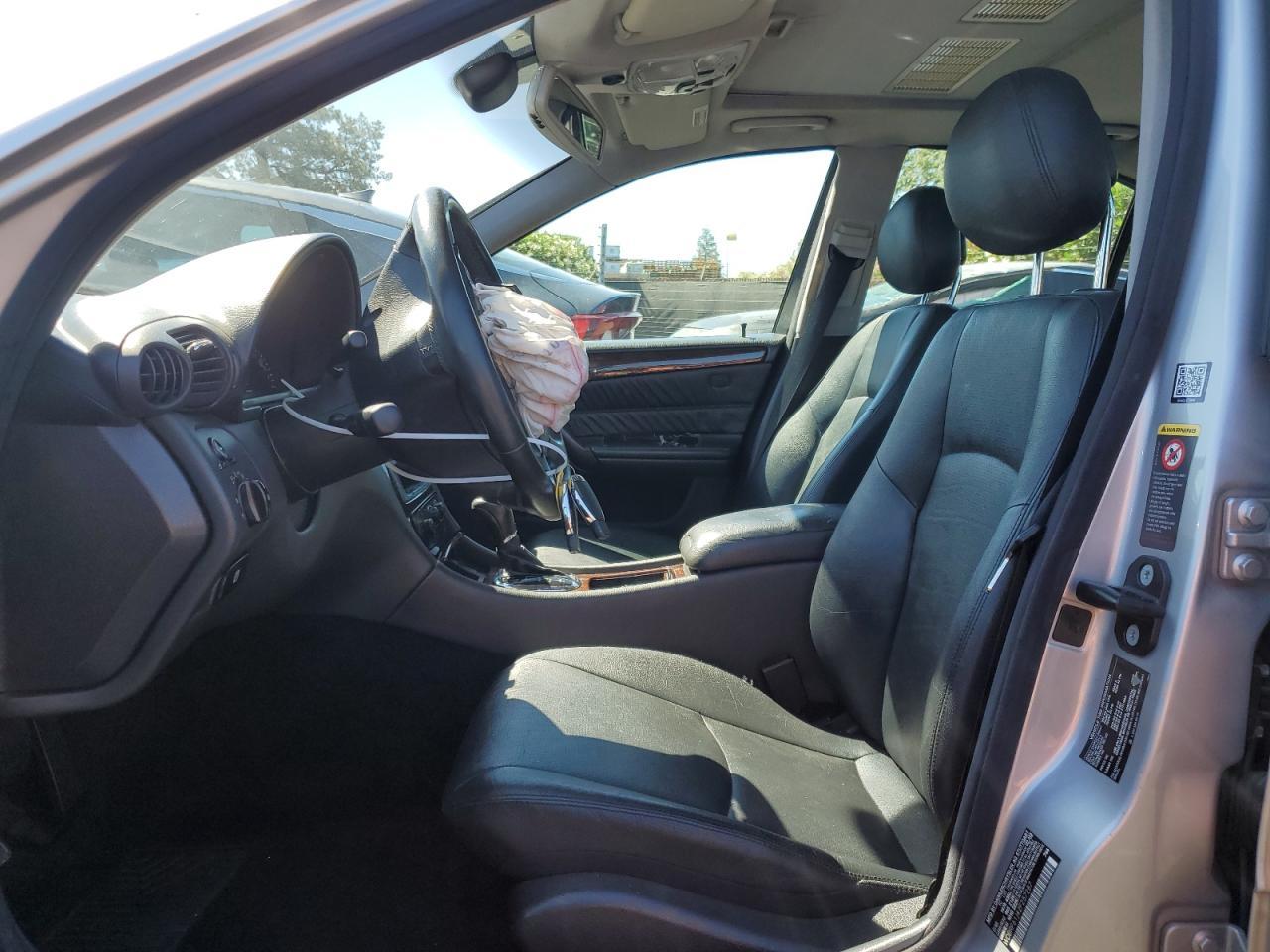 2002 MERCEDES-BENZ C-CLASS