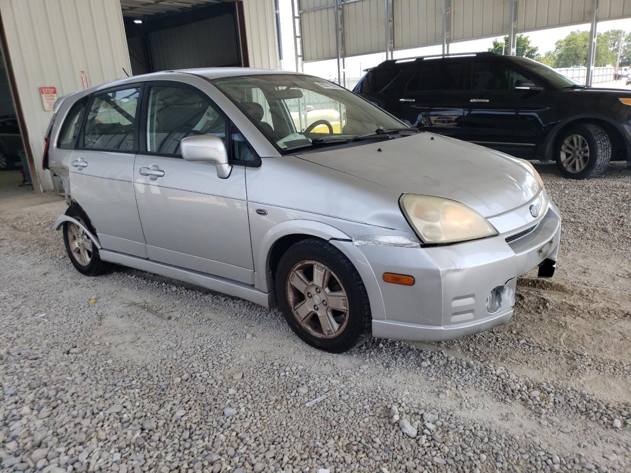 2003 SUZUKI Aerio