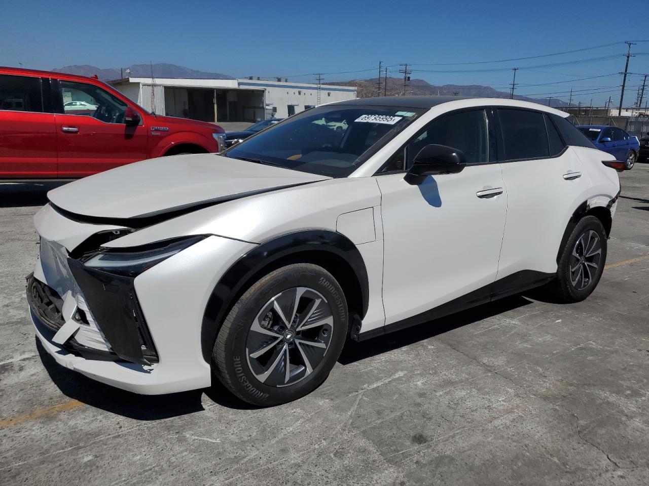 2023 LEXUS Rz 450e