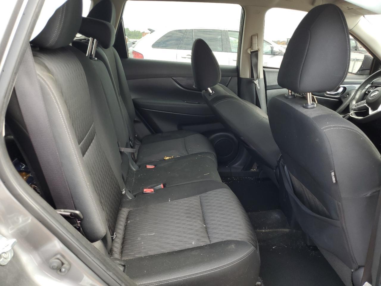 2019 NISSAN ROGUE