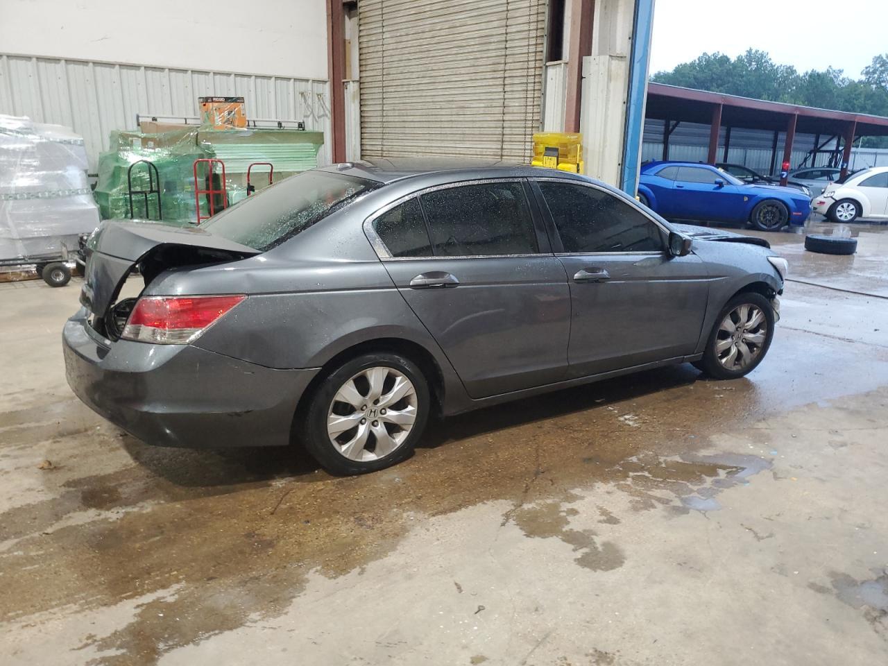 2008 HONDA ACCORD
