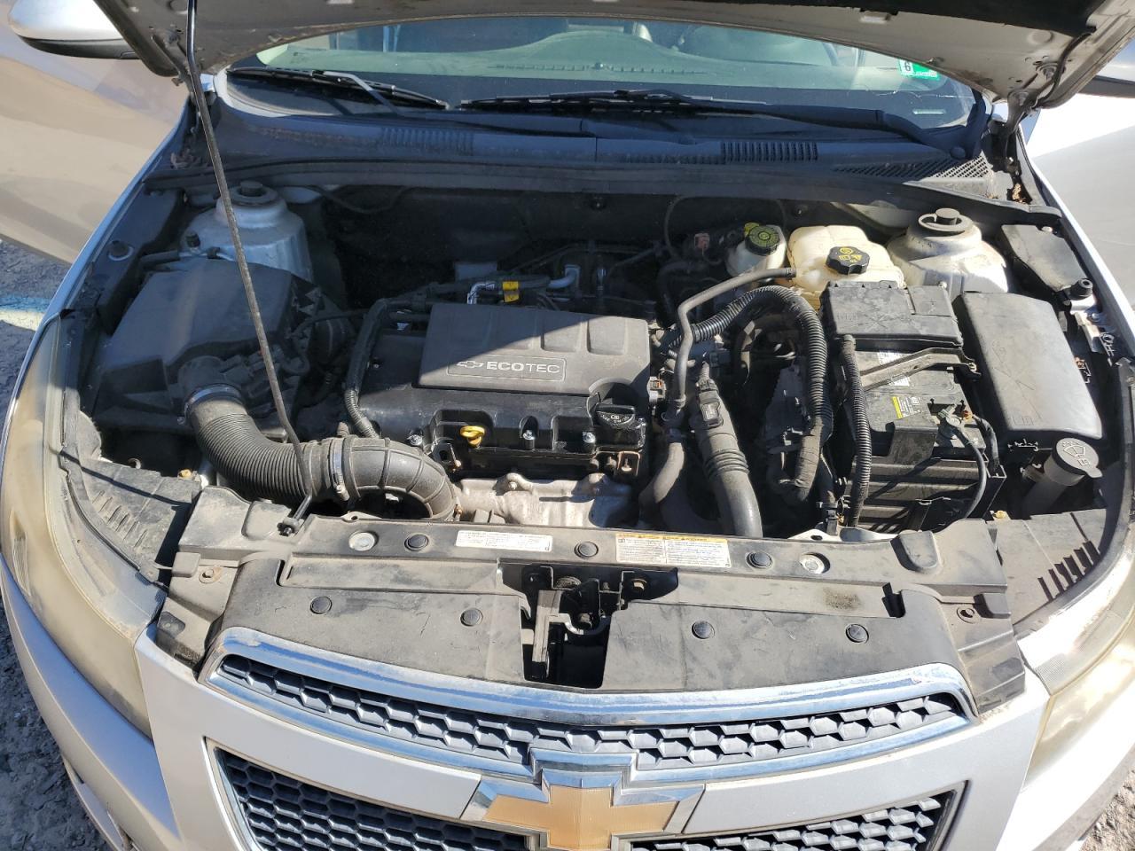 2012 CHEVROLET CRUZE