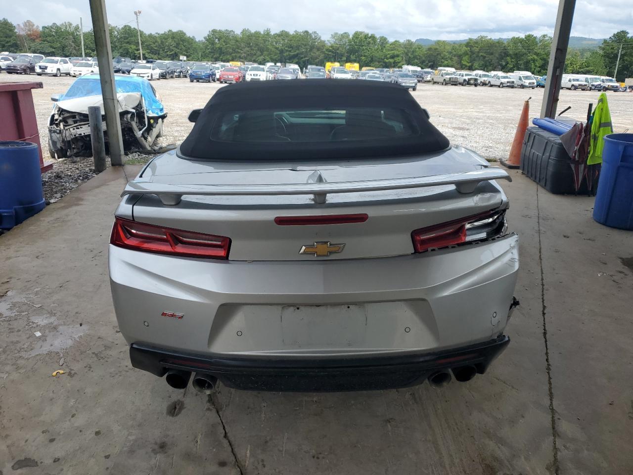 2016 CHEVROLET Camaro