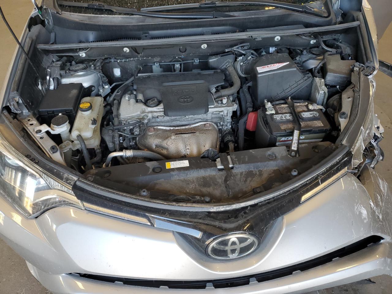 2018 TOYOTA RAV4