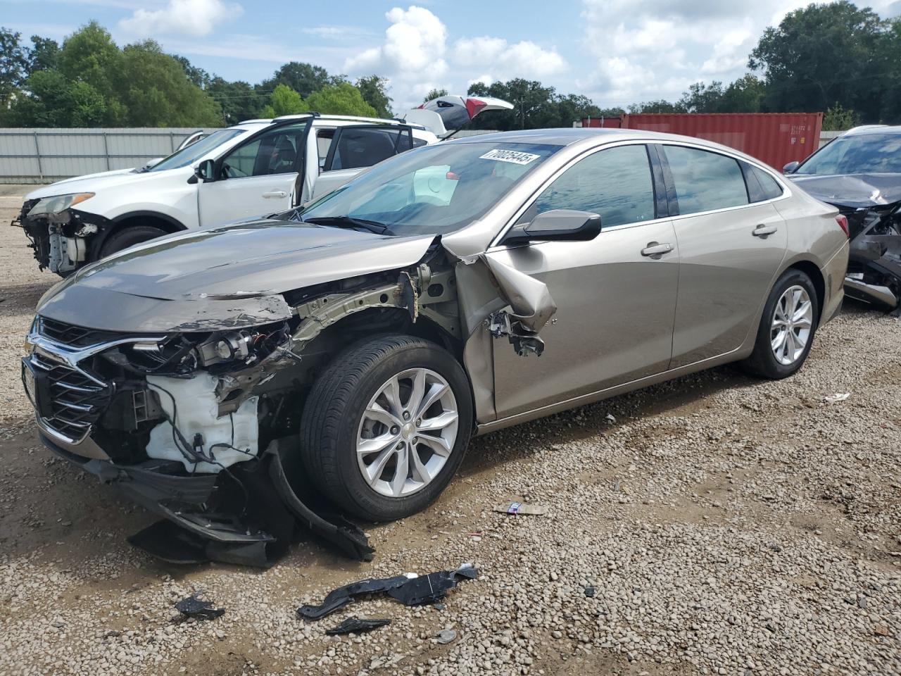 2022 CHEVROLET MALIBU