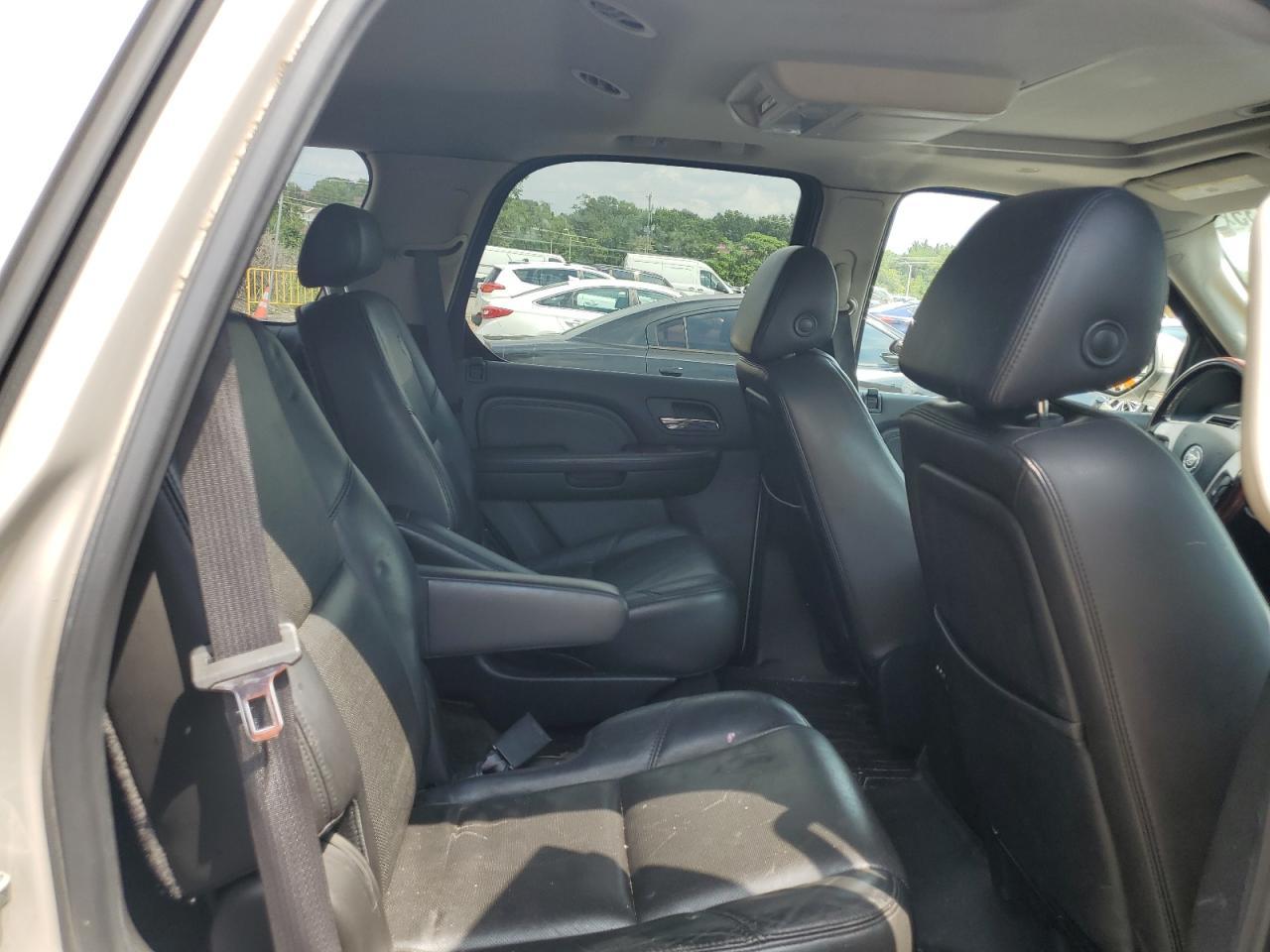2008 CADILLAC ESCALADE