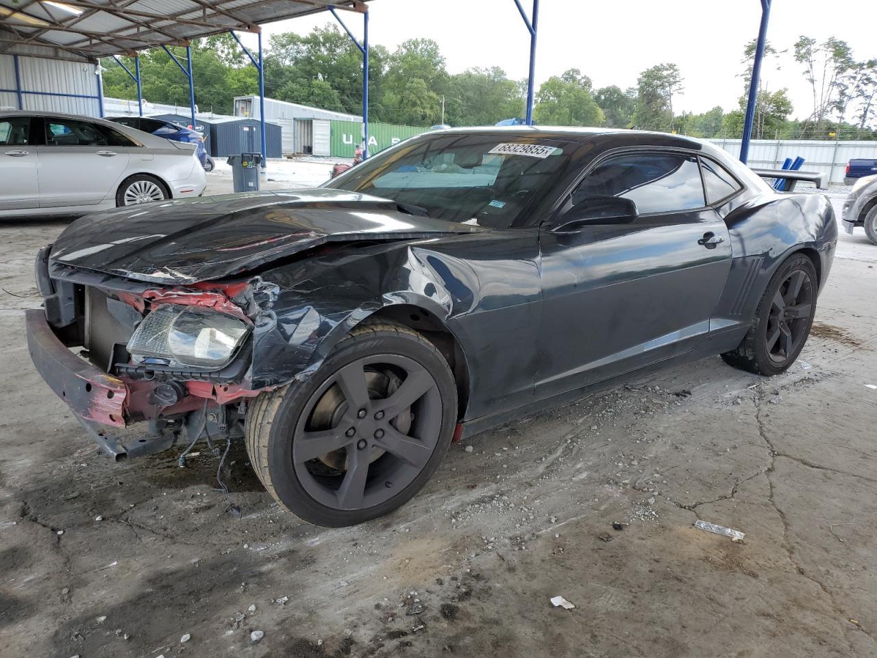 2012 CHEVROLET Camaro