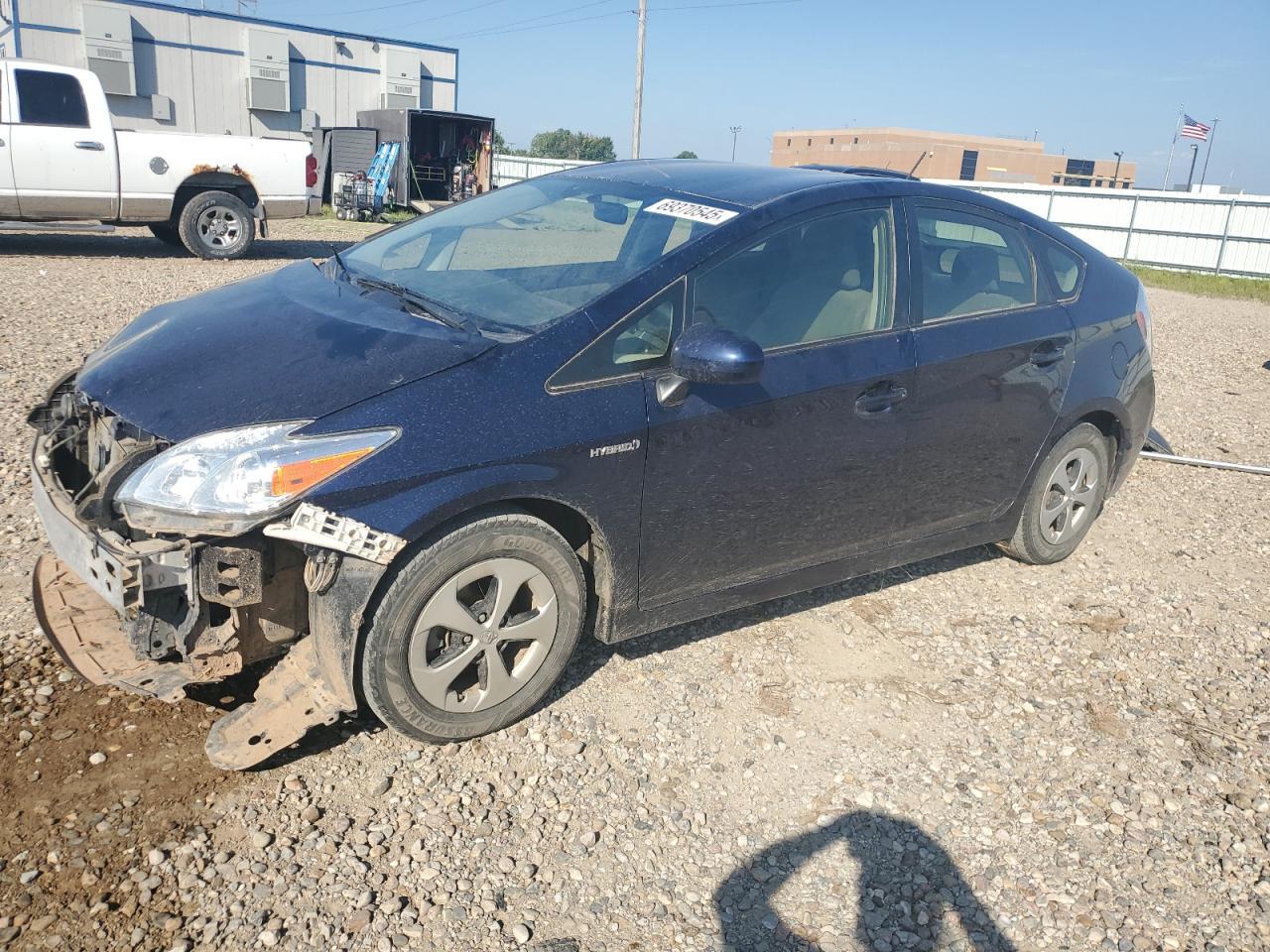 2015 TOYOTA PRIUS